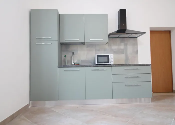 The House Outside The Walls Апартаменты