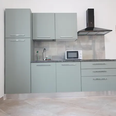 The House Outside The Walls Apartamento