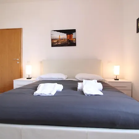 Apartamento The House Outside The Walls *