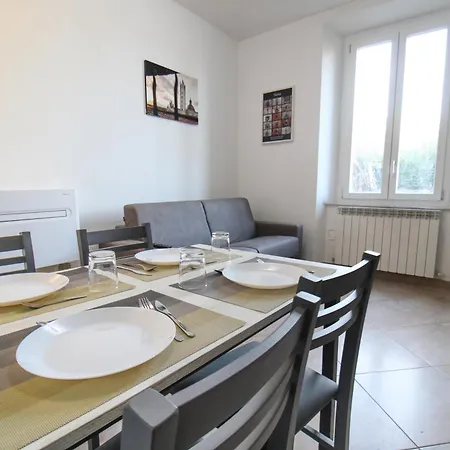 Lejlighed The House Outside The Walls