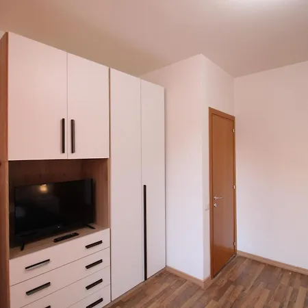 Apartamento The House Outside The Walls