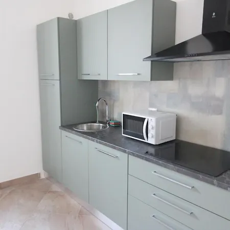 Apartamento The House Outside The Walls *