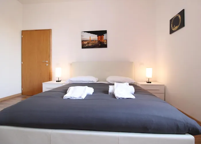 Apartamento The House Outside The Walls *