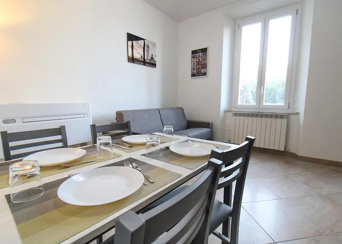 Διαμέρισμα The House Outside The Walls