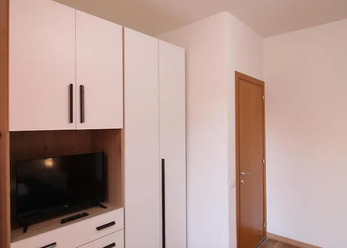 Apartamento The House Outside The Walls