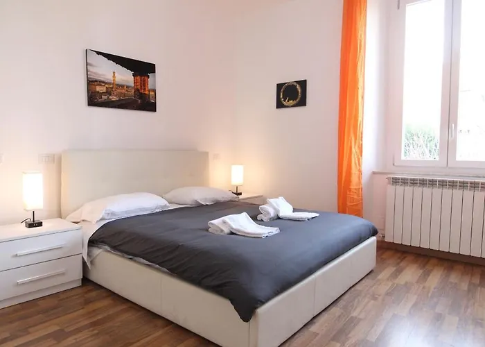 Apartamento The House Outside The Walls *