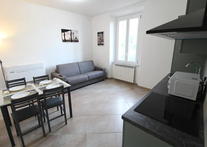 Apartamento The House Outside The Walls