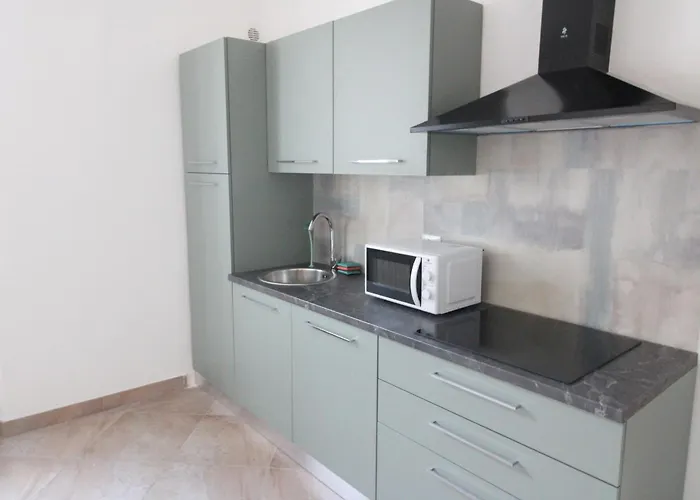 Apartamento The House Outside The Walls *