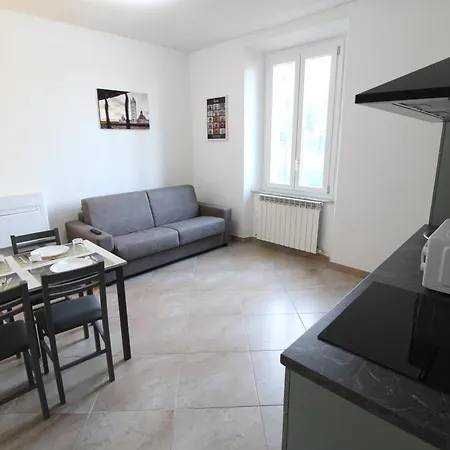 Appartamento The House Outside The Walls