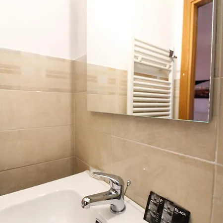 The House Outside The Walls 公寓 锡耶纳