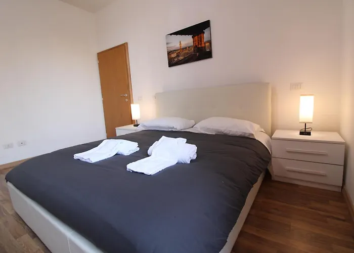 The House Outside The Walls Apartment Siena